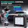 AUTEL MaxiDAS DS900BT Scanner Mobil universal dengan VCI Bluetooth versi Baru AUTEL MaxiDAS DS900