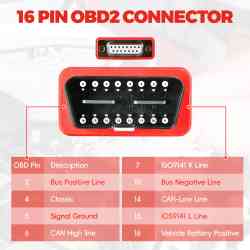 AUTEL MaxiBAS BTMS OBDII Memory Saver