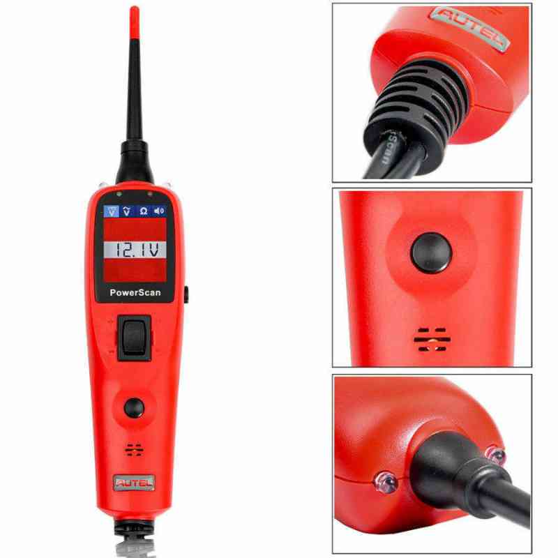 AUTEL PS100 Electrical System Diagnostics Power