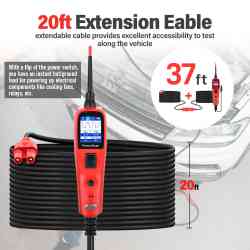 AUTEL PS100 Electrical System Diagnostics Power