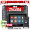 Autel Maxisys MS908S III MS908S3 Online Programming Full System Scanner, ECU Coding, ABS/SRS/TPMS