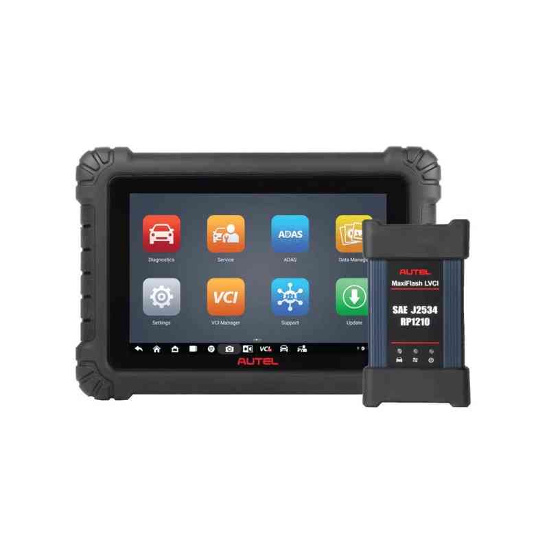 Autel Maxisys MS908S III MS908S3 Online Programming Full System Scanner, ECU Coding, ABS/SRS/TPMS