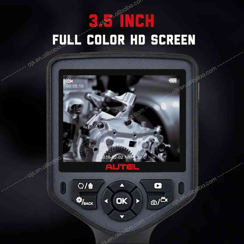AUTEL MV460 8,5MM Digital Inspection Videoscope MaxiVideo