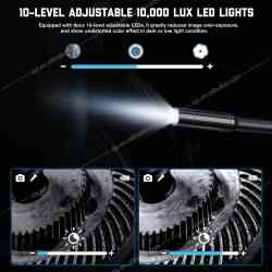 AUTEL MV460 8,5MM Digital Inspection Videoscope MaxiVideo