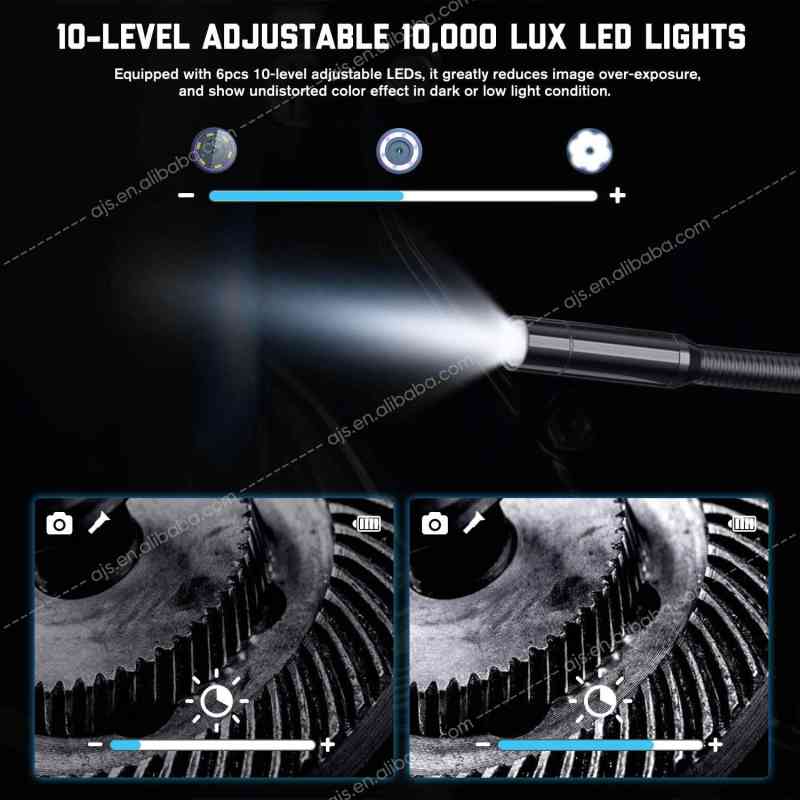 AUTEL MV460 8,5MM Digital Inspection Videoscope MaxiVideo