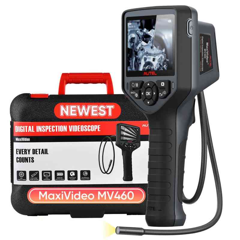 AUTEL MV460 8,5MM Digital Inspection Videoscope MaxiVideo