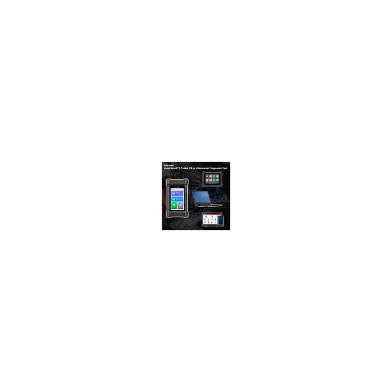 Autel MaxiFlash XLink Expert-Driven Remote Diagnostic