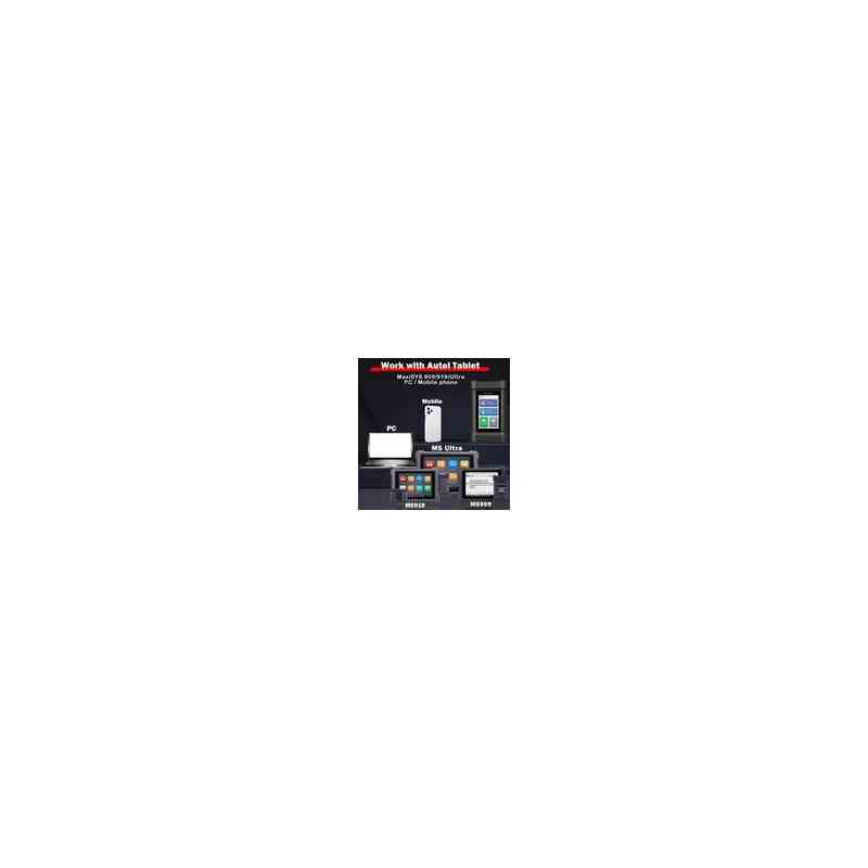 Autel MaxiFlash XLink Expert-Driven Remote Diagnostic