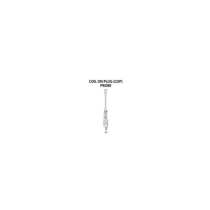Autel MSOAK MaxiSys Oscilloscope Accessory Kit Wotk With the MaxiFlash VCMI, MSUltra, MS919, MP408 4-channel Oscilloscope