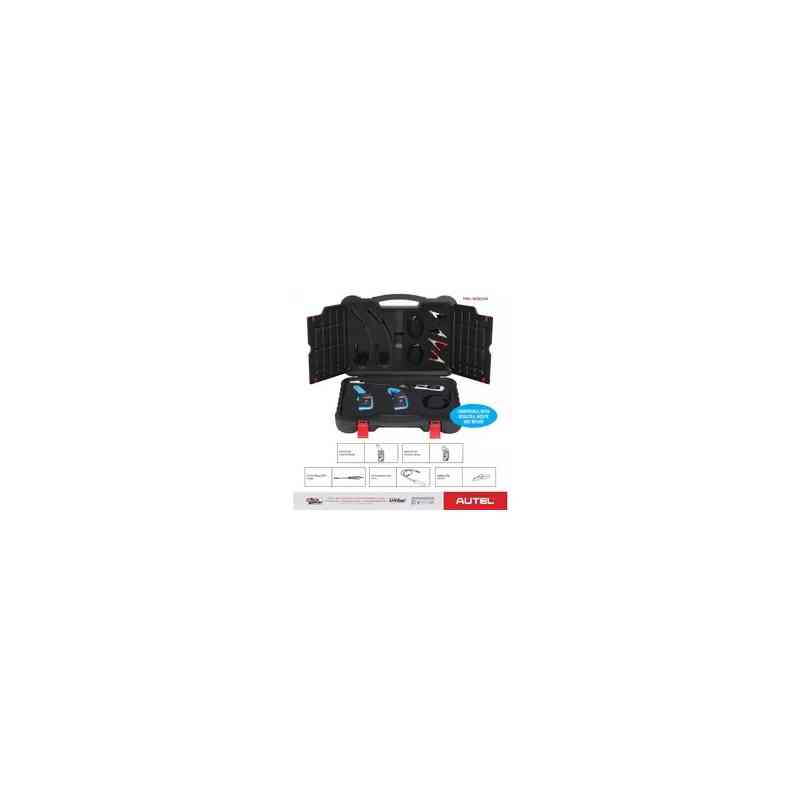 Autel MSOAK MaxiSys Oscilloscope Accessory Kit Wotk With the MaxiFlash VCMI, MSUltra, MS919, MP408 4-channel Oscilloscope