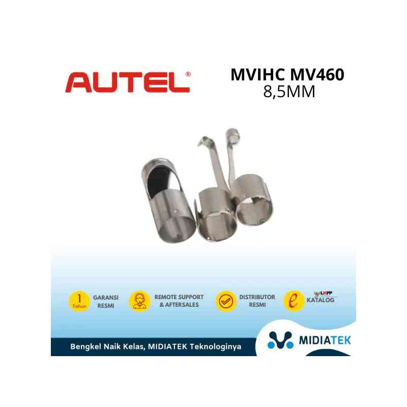 AUTEL MVIHC1 Camera for MV460 8.5 mm MaxiVideo Single-Camera Probe