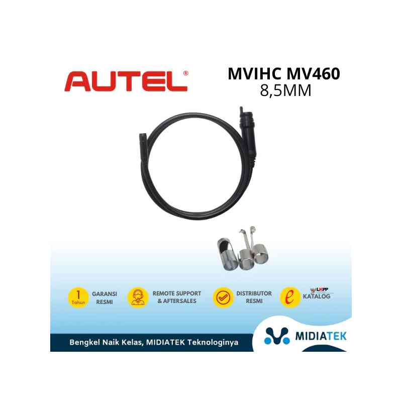 AUTEL MVIHC1 Camera for MV460 8.5 mm MaxiVideo Single-Camera Probe