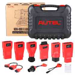 AUTEL MaxiSys MSOBD2KIT Non-OBDII Adapter Kit