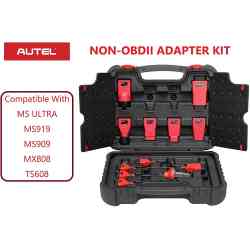 AUTEL MaxiSys MSOBD2KIT Non-OBDII Adapter Kit