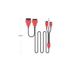 ACCHR12+8 Kabel Adapter Chrysler -12 +8
