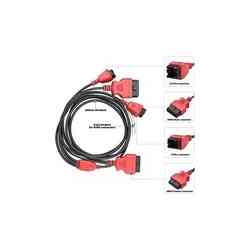 ACCHR12+8 Kabel Adapter Chrysler -12 +8