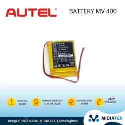 AUTEL MaxiVideo MV400 Rechargeable Li-ion Battery & Features