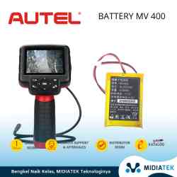 AUTEL MaxiVideo MV400 Rechargeable Li-ion Battery & Features