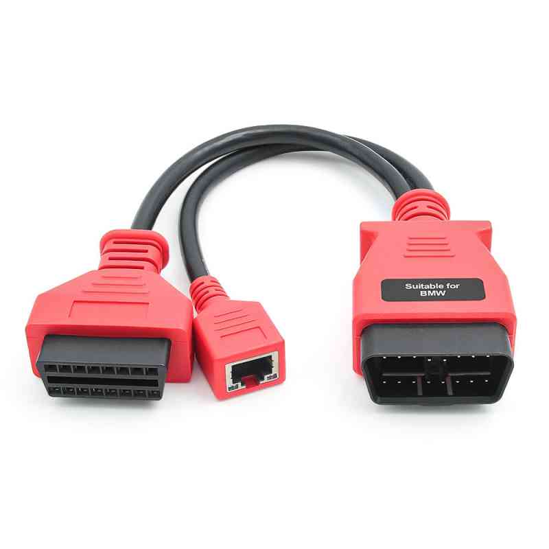 Kabel Programming BMW 16 pin Autel MaxiSYS Pro MS908P MS908S Pro