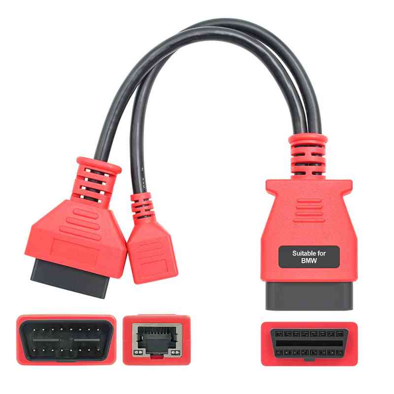 Kabel Programming BMW 16 pin Autel MaxiSYS Pro MS908P MS908S Pro