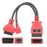 Kabel Programming BMW 16 pin Autel MaxiSYS Pro MS908P MS908S Pro