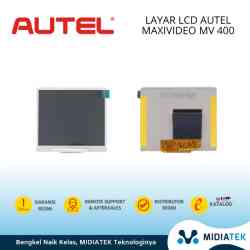 AUTEL MaxiVideo MV400 LCD Display
