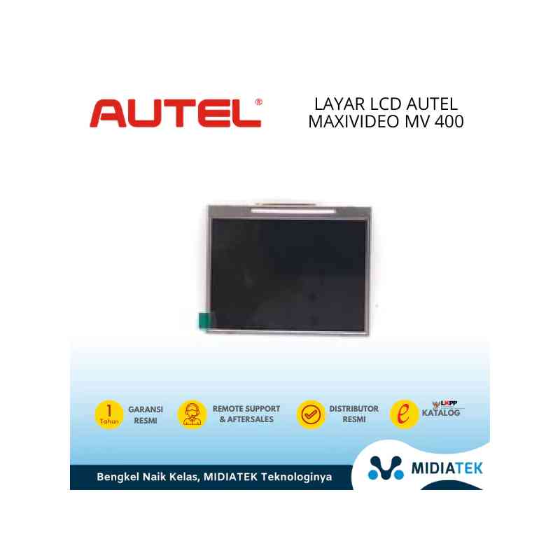 AUTEL MaxiVideo MV400 LCD Display