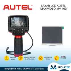 AUTEL MaxiVideo MV400 LCD Display