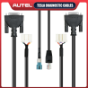 Kabel Adapter TLAN & TCAN Tesla