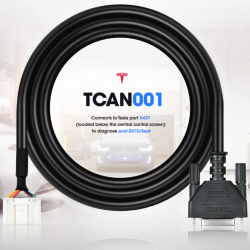 Kabel Adapter TLAN & TCAN Tesla