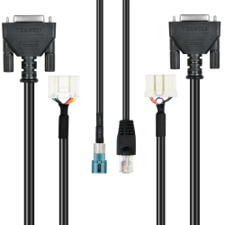 Kabel Adapter TLAN & TCAN Tesla