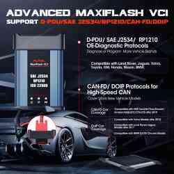 MAxiFlash-J2534 MaxiFlash Pro Programming Tool