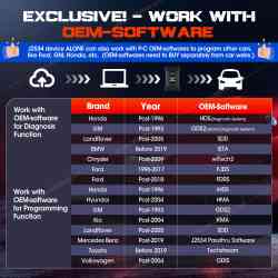MAxiFlash-J2534 MaxiFlash Pro Programming Tool