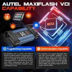 MAxiFlash-J2534 MaxiFlash Pro Programming Tool