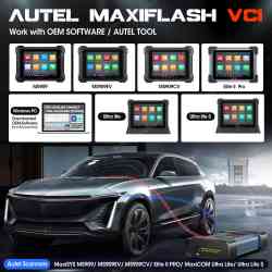 MAxiFlash-J2534 MaxiFlash Pro Programming Tool