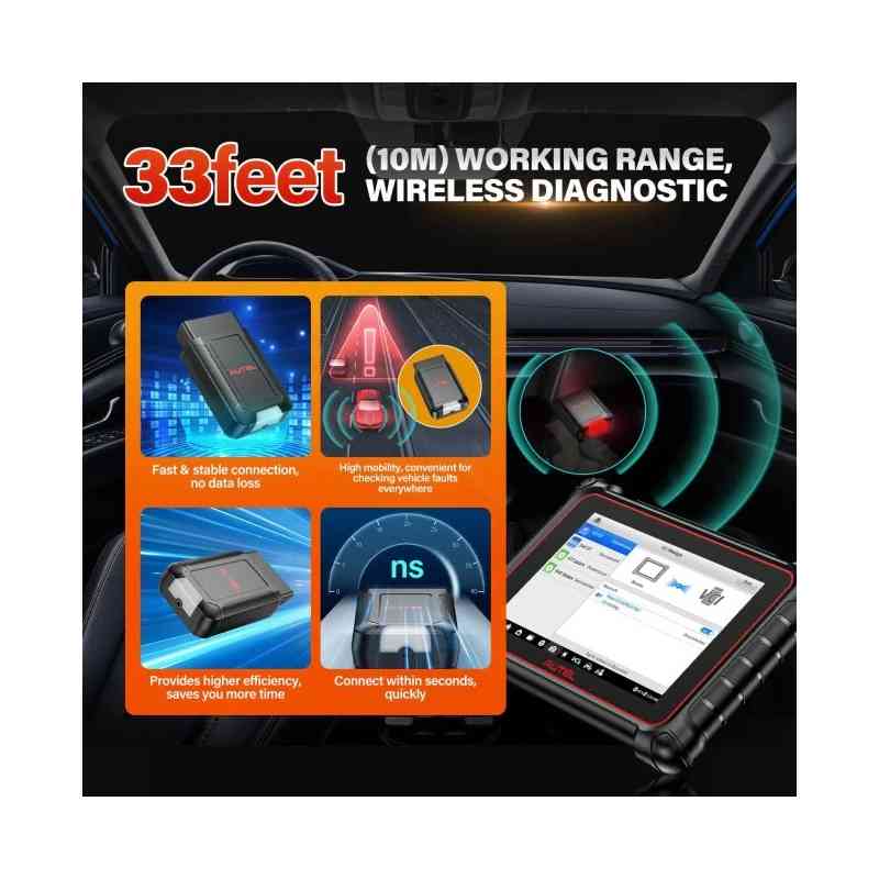 VCI150 for DS900BT
