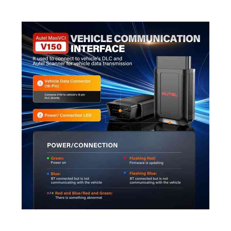 VCI150 for DS900BT