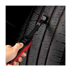 AUTEL MaxiTPMS TBE200 Tire Diagnostic Scanner Car Tool Laser Tire Tread Depth & Brake Disc Wear 2in1Tester Perform ITS600
