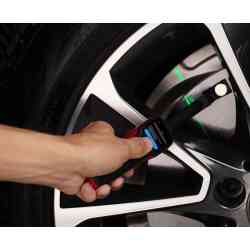 Autel MaxiTPMS TBE100 – Laser Tire Tread & Brake Disc Wear Examiner