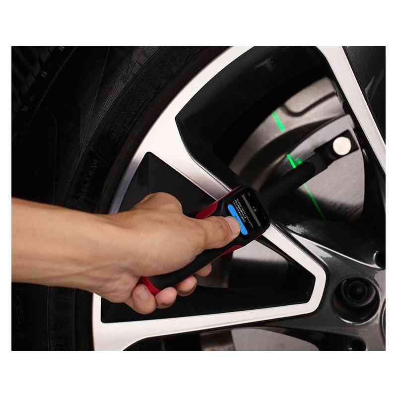 Autel MaxiTPMS TBE100 – Laser Tire Tread & Brake Disc Wear Examiner