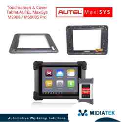 501002939 + 300000688 Touchscreen + Cover for MaxiSys Pro