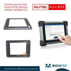 501002939 + 300000688 Touchscreen + Cover for MaxiSys Pro