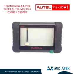 501003073 + 300001192 Touchscreen + Cover for MaxiCheck DS808