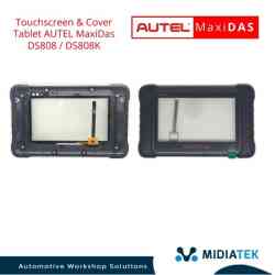 501003073 + 300001192 Touchscreen + Cover for MaxiCheck DS808