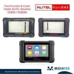 501003073 + 300001192 Touchscreen + Cover for MaxiCheck DS808