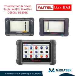 501003073 + 300001192 Touchscreen + Cover for MaxiCheck DS808