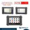 501003073 + 300001192 Touchscreen + Cover for MaxiCheck DS808
