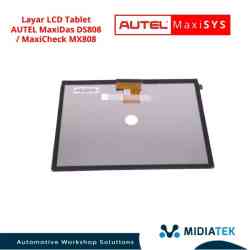 501002866 LCD for MaxiCheck MX808 / DS808