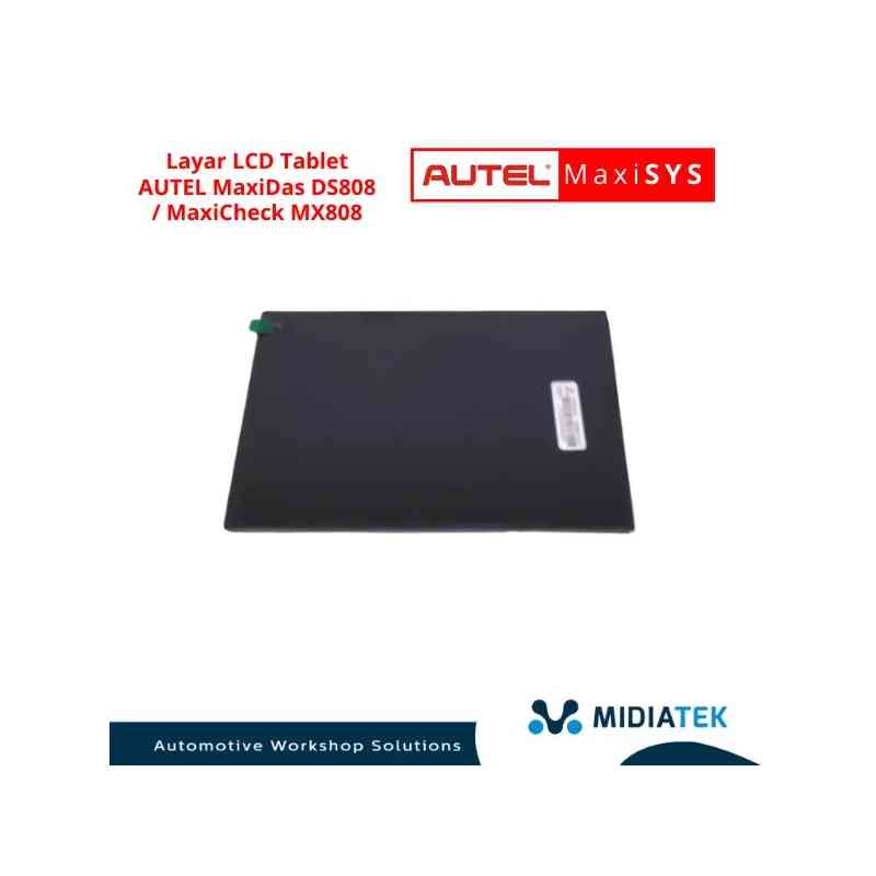 501002866 LCD for MaxiCheck MX808 / DS808
