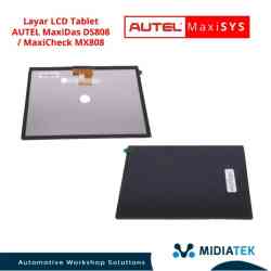 501002866 LCD for MaxiCheck MX808 / DS808
